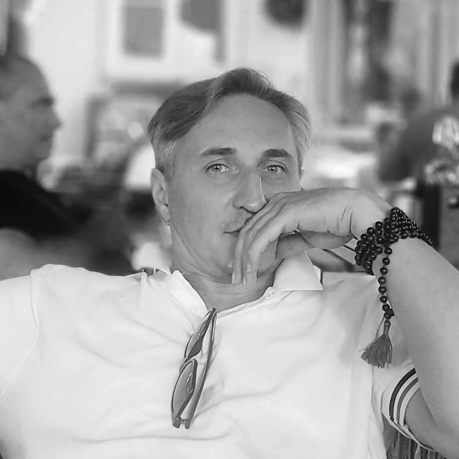 Максим Клекнер