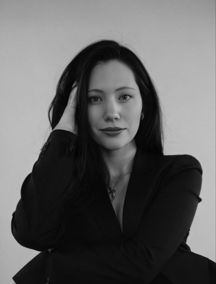 Анастасия Иощенко