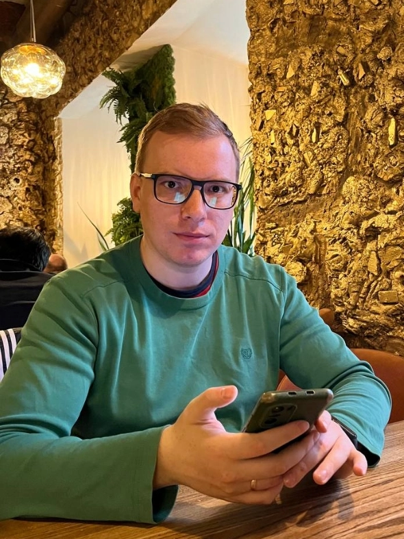 Алексей Копорейко