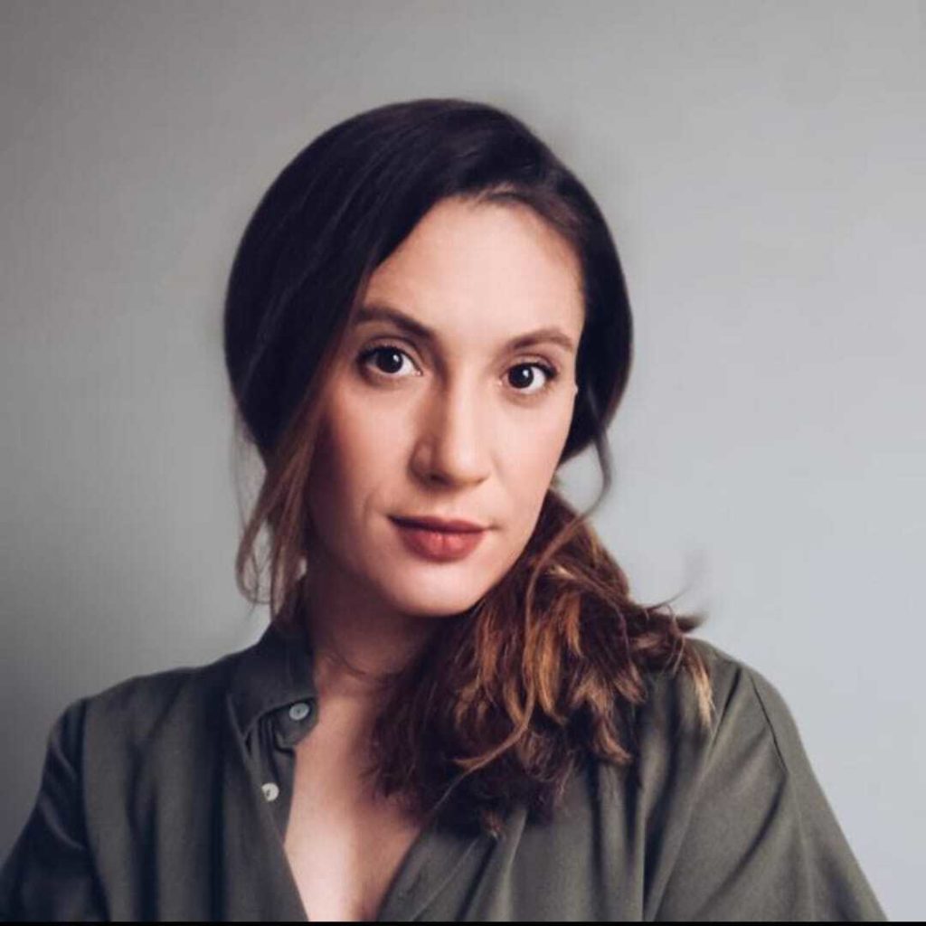 Наталья Егорова