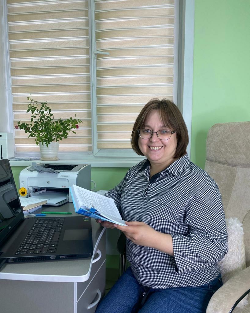 Наталья Гунченко