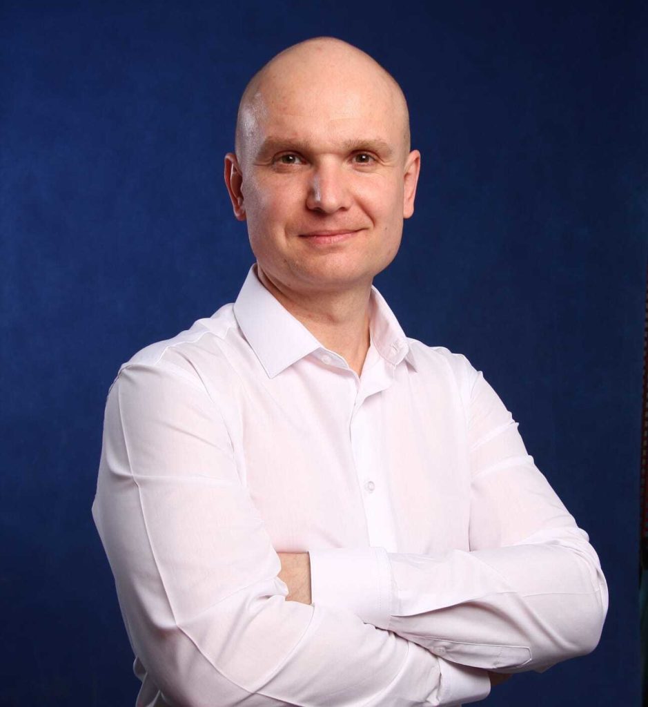 Юрий Кузьмищев