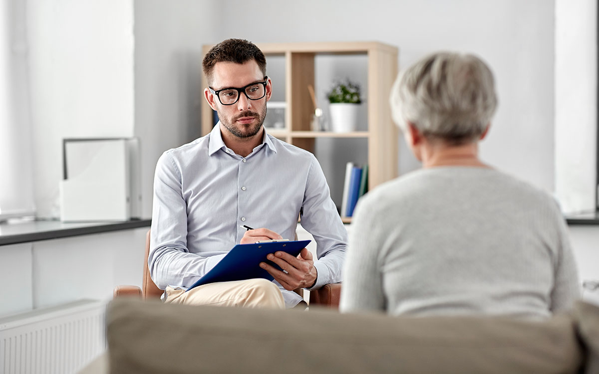 Приходите за бесплатной консультацией психолога